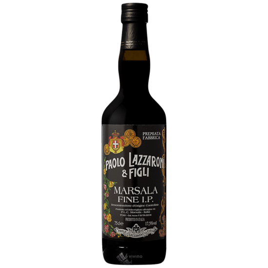 Lazzaroni Marsala 75cl